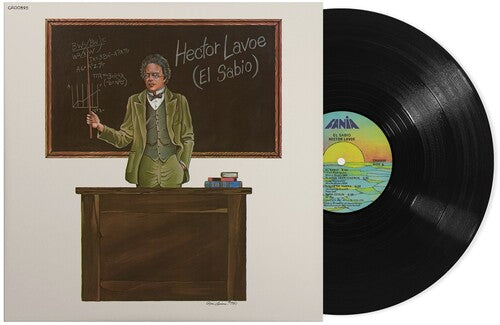 Héctor Lavoe - El Sabio LP (180 Gram Vinyl) ( VINYL )