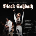 Black Sabbath - Paranoid In 1975 CD ( VINYL )