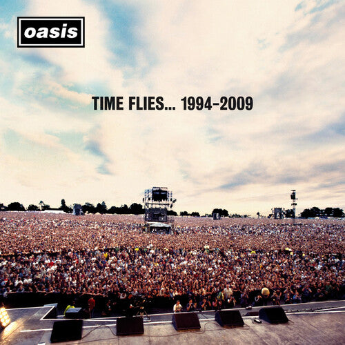Oasis - Time Flies 1994-2009 2CD (Softpak) ( VINYL )