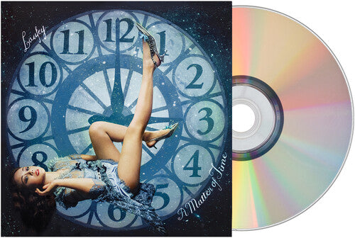 Laufey - A Matter Of Time CD (Booklet Jewel case) ( VINYL )
