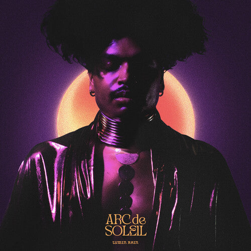 Arc De Soleil - Lumin Rain LP ( VINYL )