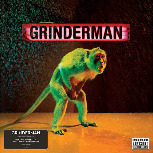 Grinderman - Grinderman LP (Eco Vinyl) ( VINYL )