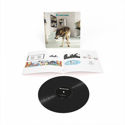 Grinderman - Grinderman 2 LP (Booklet, Eco Vinyl) ( VINYL )