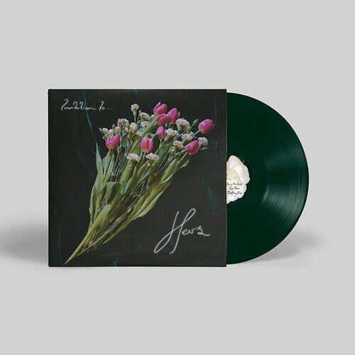 Her's - Invitation To Her's LP (Green Colored Vinyl) ( VINYL )