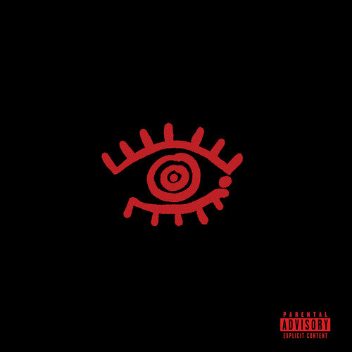 Fuerza Regida - 111xpantia LP (Sticker) ( VINYL )