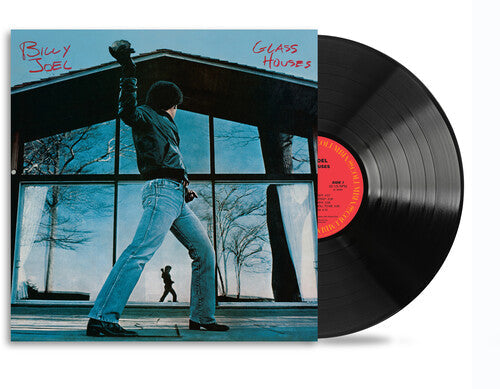 Billy Joel - Glass Houses LP ( VINYL )