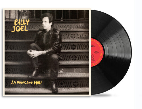 Billy Joel - An Innocent Man LP ( VINYL )