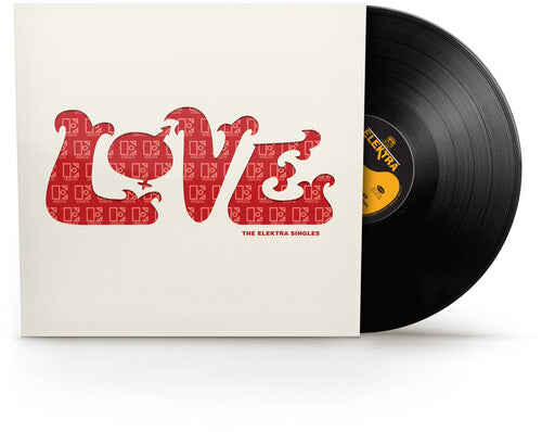 Love - Love Singles LP (Elektra 75) (Brick & Mortar Exclusive) ( VINYL )