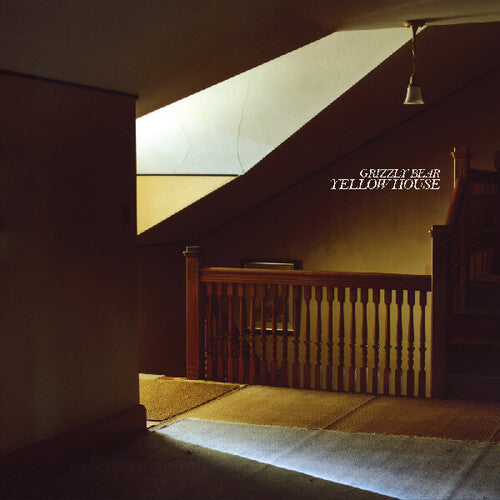 Grizzly Bear - Yellow House LP (Cream Colored Vinyl) ( VINYL )