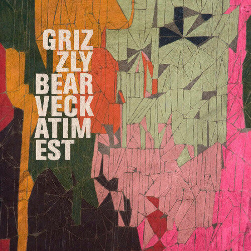 Grizzly Bear - Veckatimest (Magenta Colored Vinyl) ( VINYL )