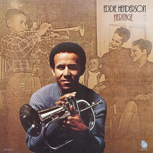 Eddie Henderson - Heritage LP (Blue Note Classic Vinyl Edition) (180 Gram Vinyl) ( VINYL )