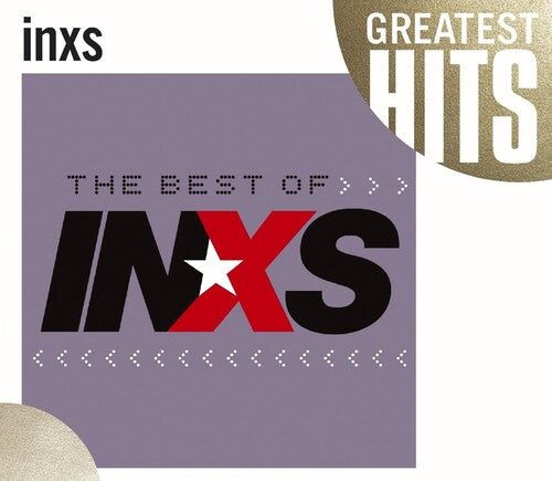 INXS - The Best Of INXS CD ( VINYL )