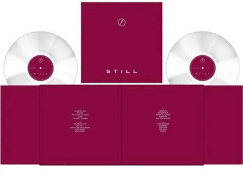 Joy Division - Still 2LP (Crystal Clear Vinyl, United Kingdom) ( VINYL )
