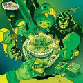 Feid - Feliz Cumpleanos Ferxxo Te Pirateamos El Album LP (Spain) ( VINYL )