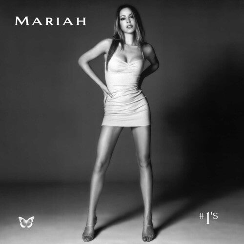 Mariah Carey - #1's 2LP (White Colored Vinyl, Bonus Tracks) ( VINYL )
