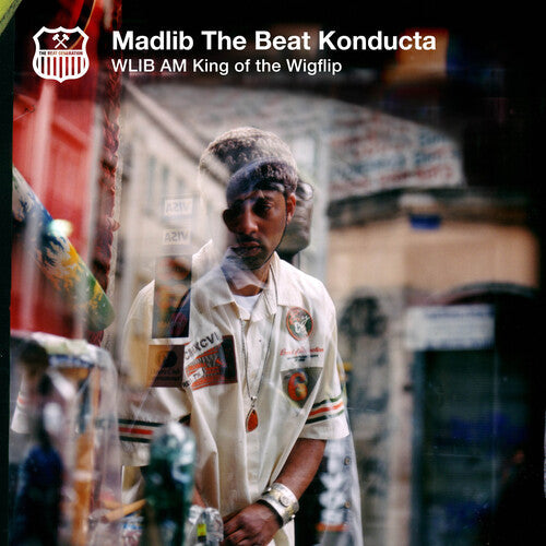 Madlib - Wlib Am: King Of The Wigflip 2LP ( VINYL )