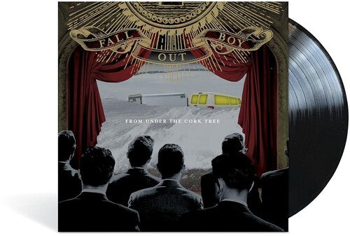 Fall Out Boy - From Under The Cork Tree LP ( VINYL )
