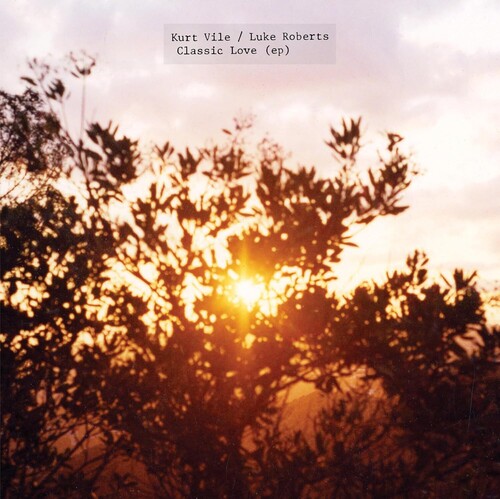 Kurt Vile - Classic Love EP ( VINYL )