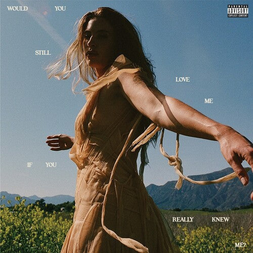 Fletcher - Would You Still Love Me If You Really Knew Me? CD ( VINYL )