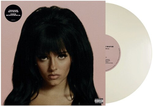 Jessie Murph - Sex Hysteria LP (White Colored Vinyl, Poster) ( VINYL )