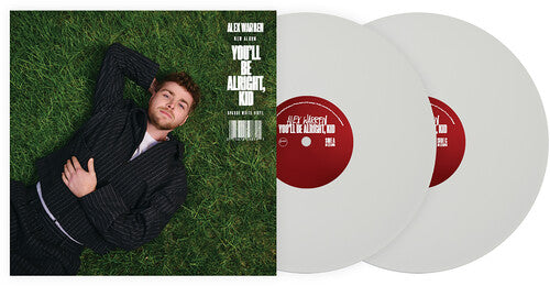 Alex Warren - You'll Be Alright Kid 2LP (White Colored Vinyl) ( VINYL )