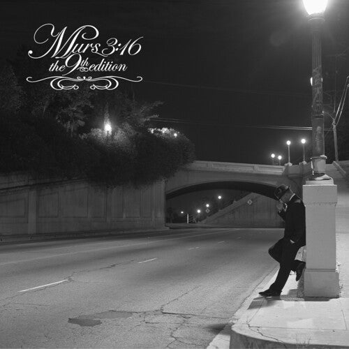 Murs - Murs 3:16 The 9th Edition LP ( VINYL )