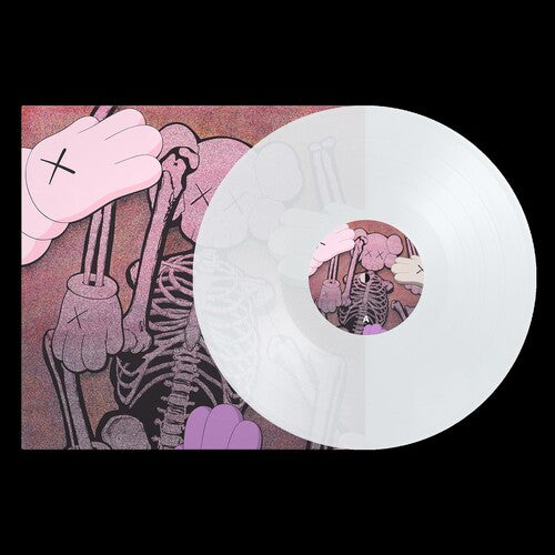 Clipse - Let God Sort Em' Out LP (Indie Exclusive, Clear Vinyl) ( VINYL )