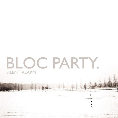 Bloc Party - Silent Alarm Boxset (Colored Vinyl, Boxed Set, Anniversary Edition) ( VINYL )