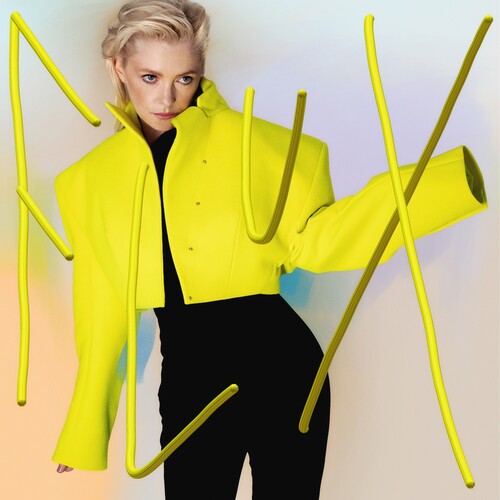 Alison Goldfrapp - Flux CD (Softpak) ( VINYL )
