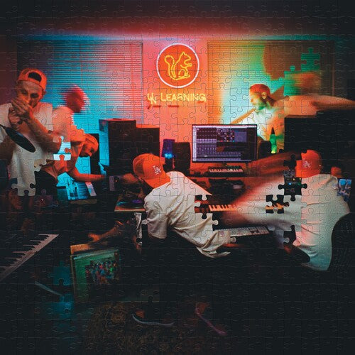 Evidence - Unlearning Vol. 2 LP ( VINYL )