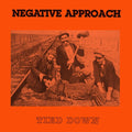 Negative Approach - Tied Down LP (Colored Vinyl) ( VINYL )
