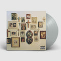 $uicideboy$ - Thy Kingdom Come LP (Clear Vinyl) ( VINYL )