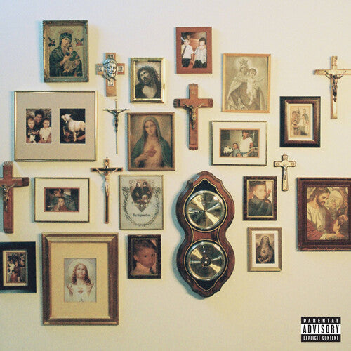 $uicideboys$ - Thy Kingdom Come CD (Softpak) ( VINYL )