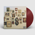 $uicideboy$ - Thy Kingdom Come LP (Indie Exclusive, Maroon Colored Vinyl) ( VINYL )