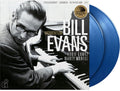 Bill Evans - Momentum 2LP (Blue Colored Vinyl, 180 Gram Vinyl, Music on Vinyl) ( VINYL )