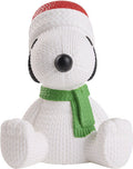 Handmade by Robots - Peanuts - Snoopy #399 (Christmas) (Collectible, Vinyl Figure, Full Size) ( VINYL )
