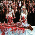 Cannibal Corpse - Butchered At Birth CD ( VINYL )