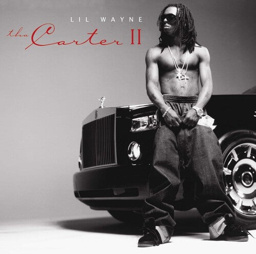 Lil Wayne - Tha Carter Ii 2LP ( VINYL )