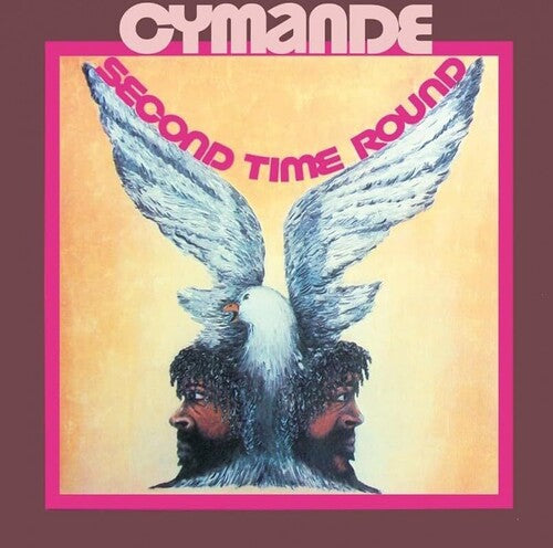 Cymande - Second Time Round CD ( VINYL )