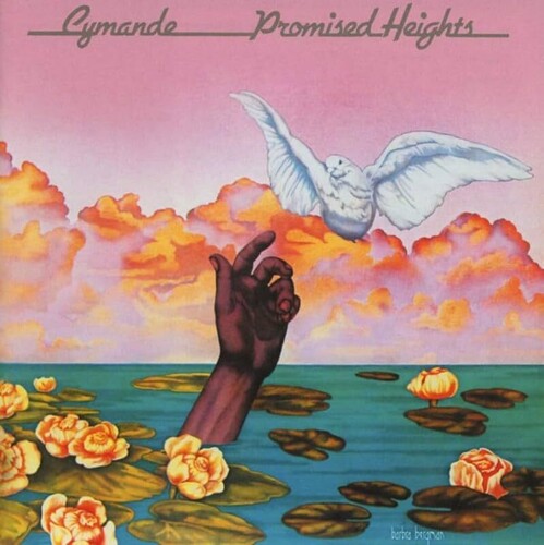 Cymande - Promised Heights CD ( VINYL )