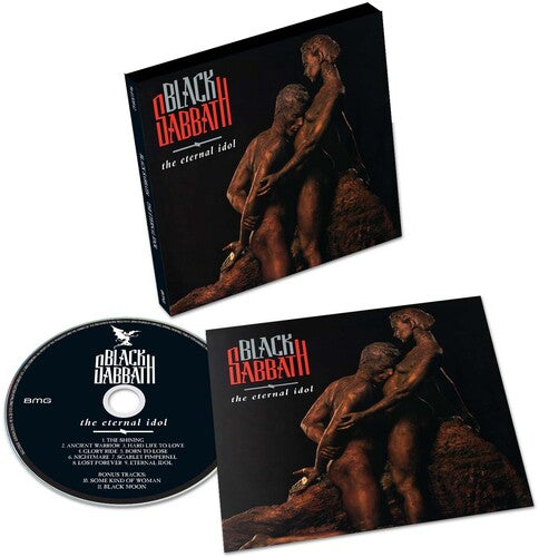 Black Sabbath - The Eternal Idol CD ( VINYL )
