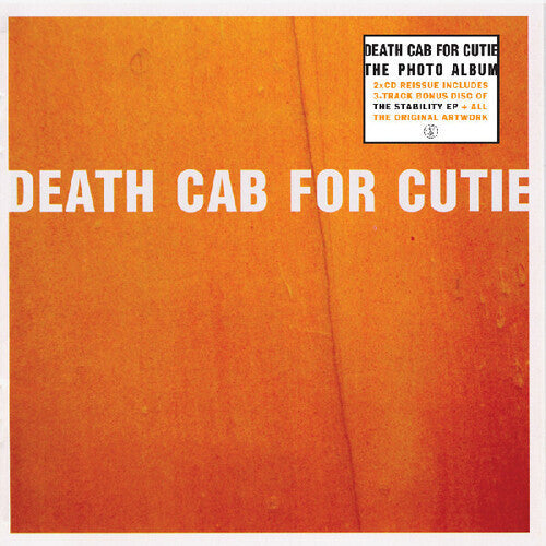 Death Cab for Cutie - Photo Album 2CD ( VINYL )