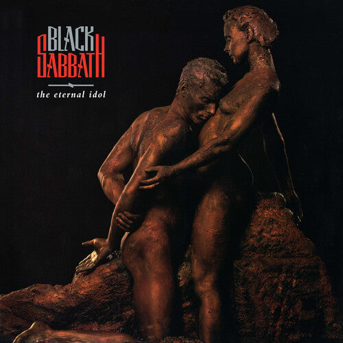 Black Sabbath - The Eternal Idol LP ( VINYL )