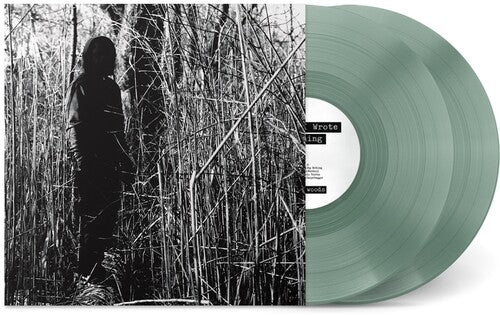 Billy Woods - Today, I Wrote Nothing 2LP (Clear Vinyl, 10th Anniversary Edition, Reissue) ( VINYL )