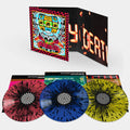 King Gizzard & The Lizard Wizard - King Gizzard: Live In Las Vegas '24 3LP (Red, Yellow, & Blue Colored Vinyl, Gatefold LP Jacket) ( VINYL )