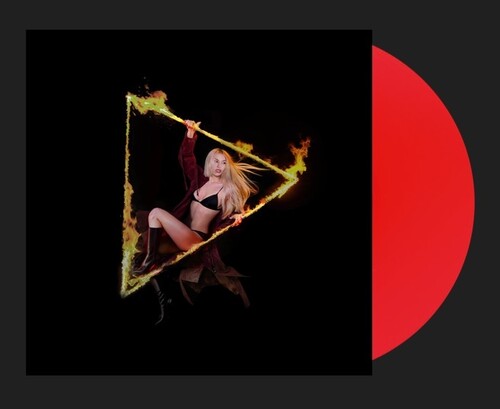 Ava Max - Don't Click Play LP (Translucent Red Vinyl) ( VINYL )