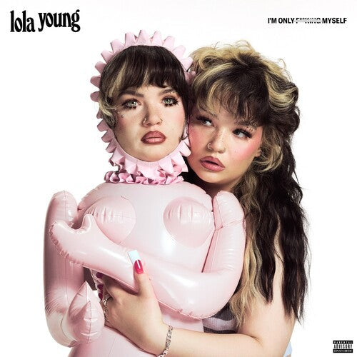 Lola Young - I'm Only F**king Myself CD (Digipack Packaging) ( VINYL )