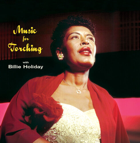 Billie Holiday - Music For Torching LP (Limited 180-Gram Pink Colored Vinyl, Bonus Tracks) ( VINYL )