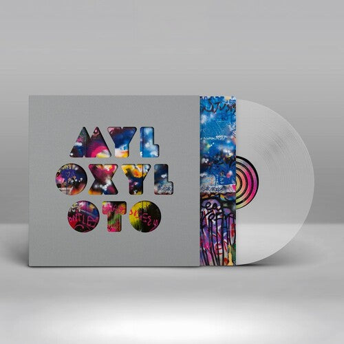 Coldplay - Mylo Xyloto LP (Clear Vinyl) ( VINYL )