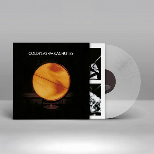 Coldplay - Parachutes LP (Clear Vinyl) ( VINYL )